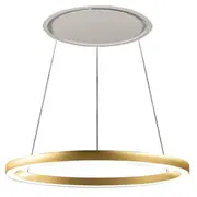 Sirius The Halo Ceiling Cassette Rangehood with SEM2 Motor - Gold