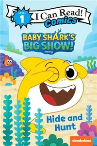 在飛比找三民網路書店優惠-Baby Shark's Big Show!: Hide a