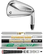 New Taylormade P770#5 Iron, KBS Tour FLT 120 Stiff Flex Shaft