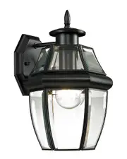Artistic Home & Lighting Ashford 1-Light Outdoor Wall Sconce