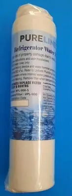 One Pureline Refrigerator Water Filter PL-900-S New & Sealed.