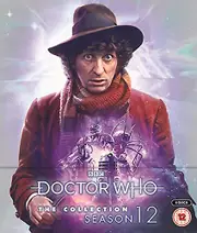 Doctor Who The Coll Season 12 [Blu-Ray]