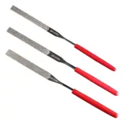 Diamond File Flat File Diamond Coated Handle Hand Tool for Grinding