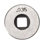Mig Wire Feed Drive Roller Roll Wheel Kit 25Mm Diameter 0.8-0.9Mm/.030 Inch B5D2