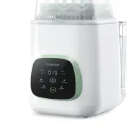 KleanPal Pro Baby Bottle Washer & Sterilizer - Fast, Effortless Care Solution