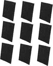 GANAZONO Cat Litter Odor Filter Pad 15pcs Activated Carbon Filter Satchel for Pet Deodorization