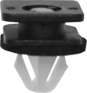 Swordfish 62134 - 10pc Windshield Moulding Clip with Sealer for Ford Explorer (for: Ford)