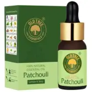 Old Tree Patchouli Essential Oil (15 ml)- sweet, spicy and musky aroma