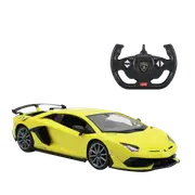 Rastar Licensed 1:14 Radio Control Car - Lamborghini Aventador SVJ