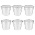 Disposable Grease Bucket Liners Fit for Wood Fired Pellet BBQ Grill7028