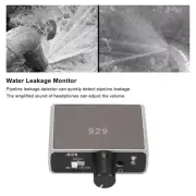Water Leakage Detector Underground Pipeline Leak Detection Tool For