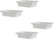 [IKEA] TROFAST Storage Box - Parent (4, White)