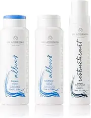 De Lorenzo Instant Allevi8 Trio Pack with Restructurant