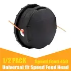 OEM Speed Feed 450 Trimmer Head 28820-08000 78890-21001,Replacement for STIHL