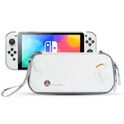GeekShare Carrying Case for Nintendo Switch / OLED Hard shell Starry Sky Air