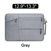 OZNALA Waterproof Laptop Sleeve Carry Case Cover Bag MacBook Lenovo Dell HP 12.9"-13.3"
