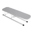 Mini Ironing Board Desktop Ironing Board with Iron Cover Non Saving Folding