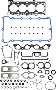 DNJ HGS850 Cylinder Head Set for 96-99 BMW 318ti, 318i, Z3, 318is 1.9L L4 DOHC Naturally Aspirated M44