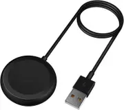 PTC Select USB-A Charging Tag For Samsung Galaxy Watch - Black