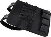 SOESFOUFU Multi Functional Vest Bag for Barbers Adjustable Chest Bag for Hairdressing Tools Scissors Combs and Clippers Portable and Stylish Barber Tool Storage