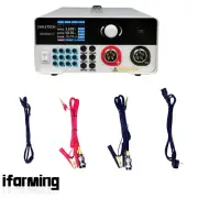 QF250W5-S Lithium Battery Capacity Tester Discharge Meter Charging & Discharging