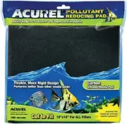 Acurel Carbon Infused Pollutant Reducing Media Pad 10'' X 18'' Null