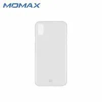 在飛比找蝦皮商城優惠-MOMAX 極薄保護殼iPhone Xs Max磨沙白