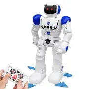 AUGYMER Electric Robot Intelligen Toy Programmable Gesture Control