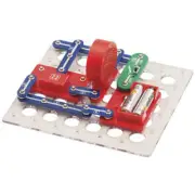 Snap-on 80 Project DIY Experiment Energy Science Educational Toy Electronic Kit