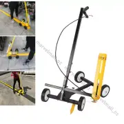 Line Master Line Marking Machine Heavy Duty Traffic Line Marker Painting Trolley