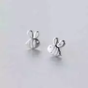 Honeybee Bee Earrings