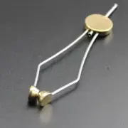 Precise and Smooth Fly Tying with Arc Mouth Bobbin Holder (70 characters)