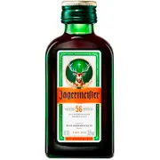 Jagermeister Liqueur 40mL