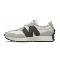 在飛比找蝦皮商城優惠-New Balance 327 復古運動鞋 中性 白灰色 M