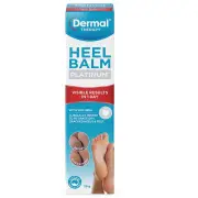 Dermal Therapy Heel Balm Platinum 28g