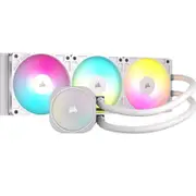 Corsair NAUTILUS 360 RS ARGB Liquid Cooler - White