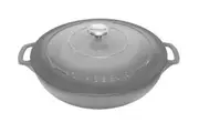 Round Casserole (Celestial Grey) - 30cm