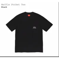 在飛比找蝦皮購物優惠-🔴Supreme t-shirt 黑色