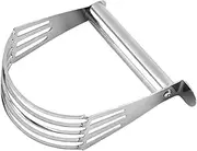 Dough and Pastry Tool Baking Utensil for Effortless Dough Mixing Cutting and Mashing for Pastry Scones and More Design