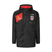 St George Dragons Wet Weather Jacket 2023