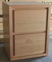 Chest of Drawers, Bedside, Rondo, OAK