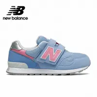在飛比找蝦皮商城優惠-【New Balance】 NB 童鞋_中性_粉藍_PO31