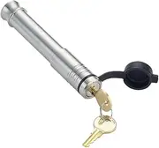 61085 | Hitch Lock for Curt 2.0" Deep Drop Adjustable Trailer Ball Mount 15K LB Hitch - Fits Adjustable Ball Mount Only - Does NOT FIT Vehicle Receiver