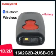 Honeywell 1602G2D-2USB-OS Voyager Bluetooth Pocket Barcode Scanner 1D/PDF/2D