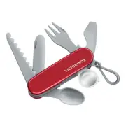 Victorinox Swiss Army Knife - Bambino Toy Red