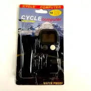 14 Functions Cycling Bike Cycle LCD Computer Odometer Speedometer Waterproof