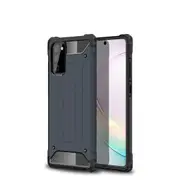 MCC Shockproof Samsung Galaxy Note20 4G 5G Heavy Duty Case Cover Note 20 [Dark Blue]