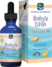 Nordic Naturals Baby's DHA - Unflavoured 60ml