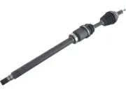 Front Right CV Axle Assembly For 07-14 Volvo S80 V70 3.2L 6 Cyl FWD QF57Q3 PDL (for: Volvo)