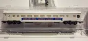Micro Trains N Scale 83' Sleeper Car Ringling Bros. And Barnum & Bailey #151